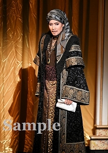 和希そら 舞台写真／宙組梅田芸術劇場シアター・ドラマシティ公演『壮麗帝』