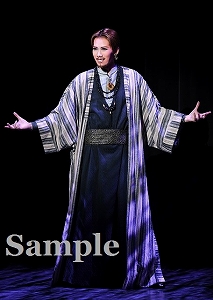 鷹翔千空 舞台写真／宙組梅田芸術劇場シアター・ドラマシティ公演『壮麗帝』