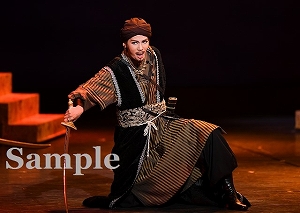 鷹翔千空 舞台写真／宙組梅田芸術劇場シアター・ドラマシティ公演『壮麗帝』