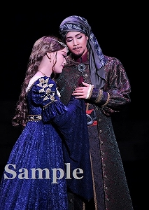 和希・天彩 舞台写真／宙組梅田芸術劇場シアター・ドラマシティ公演『壮麗帝』