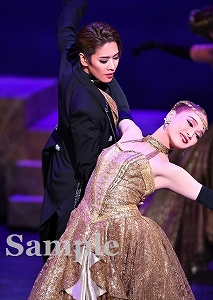 和希・天彩 舞台写真／宙組梅田芸術劇場シアター・ドラマシティ公演『壮麗帝』