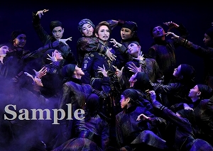 桜木　他 舞台写真／宙組梅田芸術劇場シアター・ドラマシティ公演『壮麗帝』