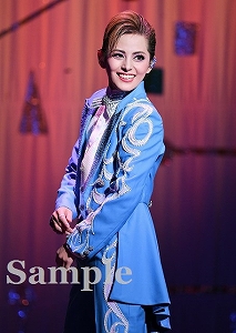 朝美絢 舞台写真／雪組梅田芸術劇場メインホール公演『炎のボレロ』『Music Revolution! ―New Spirit―』