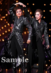 彩風・朝美 舞台写真／雪組梅田芸術劇場メインホール公演『炎のボレロ』『Music Revolution! ―New Spirit―』