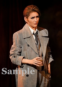 芹香斗亜 舞台写真／宙組梅田芸術劇場メインホール、日生劇場公演『FLYING SAPA ―フライング サパ―』