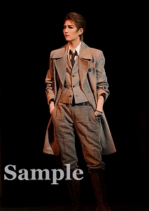 芹香斗亜 舞台写真／宙組梅田芸術劇場メインホール、日生劇場公演『FLYING SAPA ―フライング サパ―』