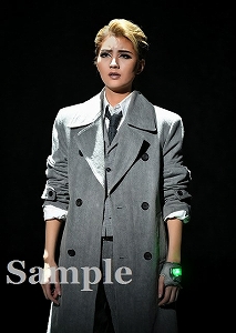 芹香斗亜 舞台写真／宙組梅田芸術劇場メインホール、日生劇場公演『FLYING SAPA ―フライング サパ―』