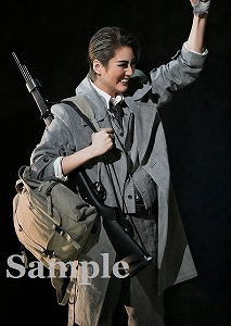 芹香斗亜 舞台写真／宙組梅田芸術劇場メインホール、日生劇場公演『FLYING SAPA ―フライング サパ―』