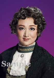 白雪さち花 スチール写真／月組公演『WELCOME TO TAKARAZUKA ―雪と月と花と―』『ピガール狂騒曲』