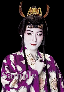 珠城りょう スチール写真／月組公演『WELCOME TO TAKARAZUKA ―雪