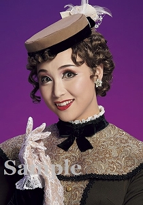 楓ゆき スチール写真／月組公演『WELCOME TO TAKARAZUKA ―雪と月と花と―』『ピガール狂騒曲』