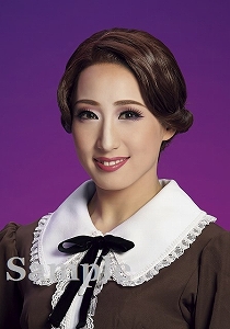 晴音アキ スチール写真／月組公演『WELCOME TO TAKARAZUKA ―雪と月と花と―』『ピガール狂騒曲』