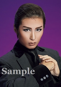 颯希有翔 スチール写真／月組公演『WELCOME TO TAKARAZUKA ―雪と月と花と―』『ピガール狂騒曲』