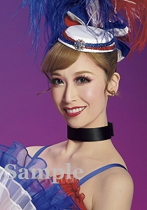 海乃美月 スチール写真／月組公演『WELCOME TO TAKARAZUKA ―雪と月と花と―』『ピガール狂騒曲』