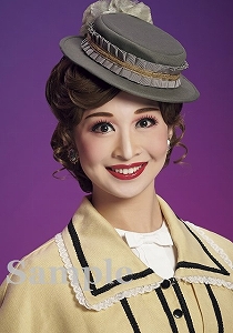 姫咲美礼 スチール写真／月組公演『WELCOME TO TAKARAZUKA ―雪と月と花と―』『ピガール狂騒曲』