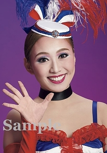 麗泉里 スチール写真／月組公演『WELCOME TO TAKARAZUKA ―雪と月と花と―』『ピガール狂騒曲』