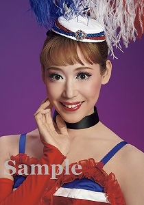 天紫珠李 スチール写真／月組公演『WELCOME TO TAKARAZUKA ―雪と月と花と―』『ピガール狂騒曲』