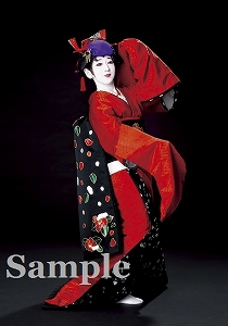 松本悠里 スチール写真／月組公演『WELCOME TO TAKARAZUKA ―雪と月と花と―』『ピガール狂騒曲』