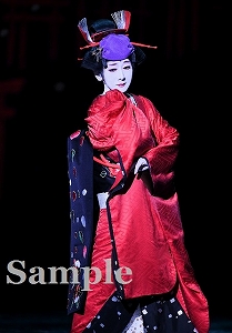 松本悠里 舞台写真／月組大劇場公演『WELCOME TO TAKARAZUKA ―雪と月と花と―』『ピガール狂騒曲』