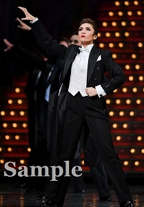 鳳月杏 舞台写真／月組大劇場公演『WELCOME TO TAKARAZUKA ―雪と月と花と―』『ピガール狂騒曲』
