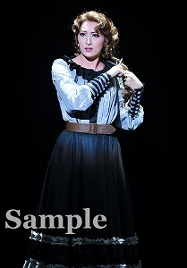 珠城りょう 舞台写真／月組大劇場公演『WELCOME TO TAKARAZUKA ―雪と月と花と―』『ピガール狂騒曲』