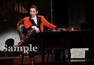 月城かなと 舞台写真／月組大劇場公演『WELCOME TO TAKARAZUKA ―雪と月と花と―』『ピガール狂騒曲』