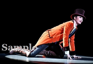 月城かなと 舞台写真／月組大劇場公演『WELCOME TO TAKARAZUKA ―雪と月と花と―』『ピガール狂騒曲』