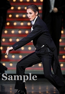 月城かなと 舞台写真／月組大劇場公演『WELCOME TO TAKARAZUKA ―雪と月と花と―』『ピガール狂騒曲』