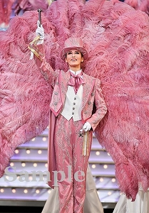 月城かなと 舞台写真／月組大劇場公演『WELCOME TO TAKARAZUKA ―雪と月と花と―』『ピガール狂騒曲』