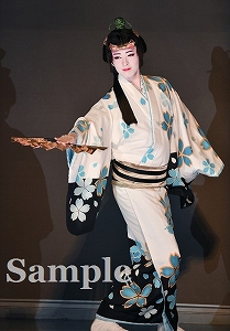 蓮つかさ 舞台写真／月組大劇場公演『WELCOME TO TAKARAZUKA ―雪と月と花と―』『ピガール狂騒曲』