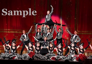 暁 他 舞台写真／月組大劇場公演『WELCOME TO TAKARAZUKA ―雪と月と花と―』『ピガール狂騒曲』