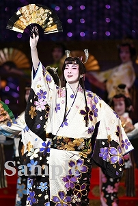 珠城りょう ポケットスチール／月組公演『WELCOME TO TAKARAZUKA ―雪と月と花と―』『ピガール狂騒曲』