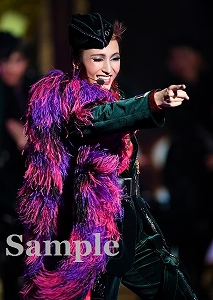 望海風斗 舞台写真／雪組特別公演『NOW! ZOOM ME!!』