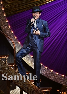 望海風斗 舞台写真／雪組特別公演『NOW! ZOOM ME!!』