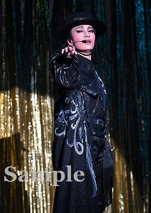 望海風斗 舞台写真／雪組特別公演『NOW! ZOOM ME!!』