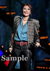 望海風斗 舞台写真／雪組特別公演『NOW! ZOOM ME!!』