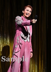 望海風斗 舞台写真／雪組特別公演『NOW! ZOOM ME!!』