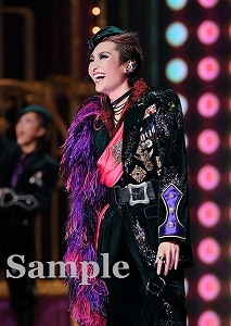 望海風斗 舞台写真／雪組特別公演『NOW! ZOOM ME!!』