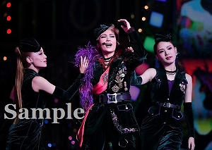 望海・愛・野々花 舞台写真／雪組特別公演『NOW! ZOOM ME!!』