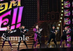 望海　他 舞台写真／雪組特別公演『NOW! ZOOM ME!!』