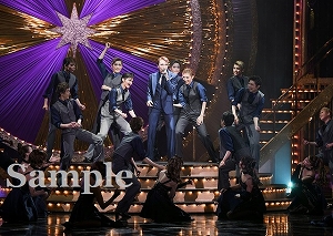 望海　他 舞台写真／雪組特別公演『NOW! ZOOM ME!!』