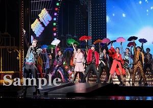 望海　他 舞台写真／雪組特別公演『NOW! ZOOM ME!!』