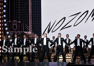 望海　他 舞台写真／雪組特別公演『NOW! ZOOM ME!!』