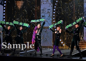 望海　他 舞台写真／雪組特別公演『NOW! ZOOM ME!!』