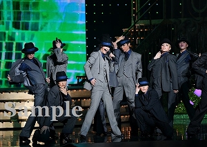 彩凪　他 舞台写真／雪組特別公演『NOW! ZOOM ME!!』