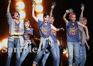 彩凪　他 舞台写真／雪組特別公演『NOW! ZOOM ME!!』