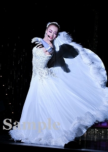 真彩希帆 舞台写真／雪組特別公演『NOW! ZOOM ME!!』