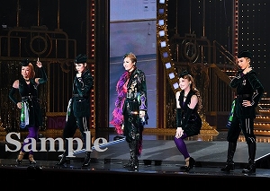 望海　他 舞台写真／雪組特別公演『NOW! ZOOM ME!!』