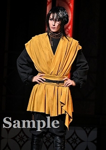 水美舞斗 舞台写真／花組東京公演『はいからさんが通る』