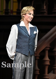 柚香光 舞台写真／花組東京公演『はいからさんが通る』